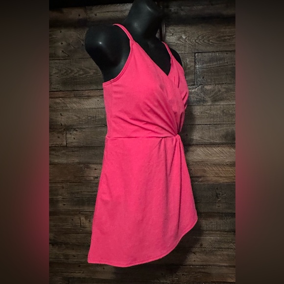 Wrap Silhouette One-Piece Swimsuit by Lands End - Picture 3 of 11